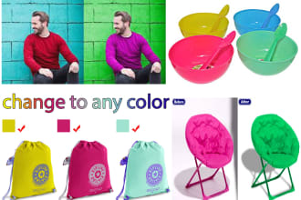 do color change of anything