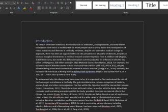 proofread, edit, grammar check and correct your work