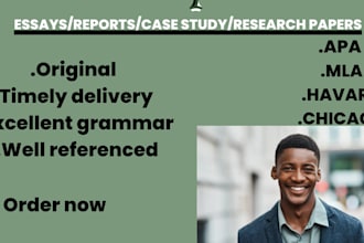 write economics, marketing, business, hrm and management essays