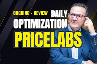 daily manage pricelabs for maximum revenue