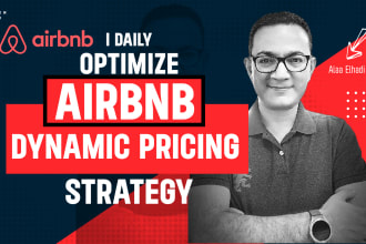 daily optimize pricelabs, wheelhouse pricing strategy for 1 month