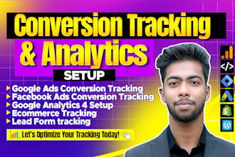 setup fb conversion API google analytics 4 ecommerce tracking