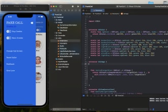 create apps for apple platform using xcode , swift, swiftui, uikit
