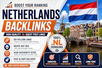 write and publish a dutch guest post on da50 plus netherlands sites