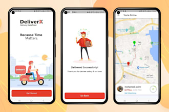 develop an ecommerce app multivendor app shopping app