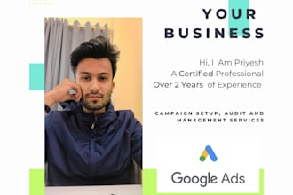 audit and optimize your google ads PPC adwords campaigns