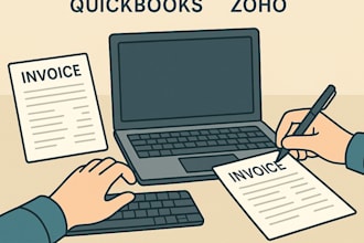 accurately enter and manage invoices in your erp system