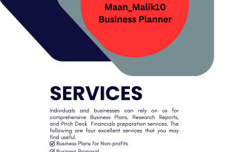 create an investor ready business plan, proposal, nonprofit, grants