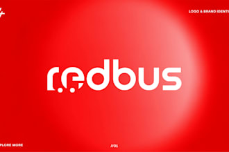 design a modern, meaningful logo and complete brand identity