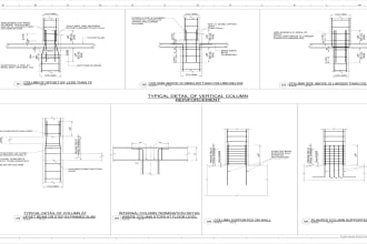 do concrete structure and light gauge steel structure