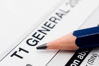 guide you complete canadian tax assignments, memos, t1, t2, t4slip, schedules