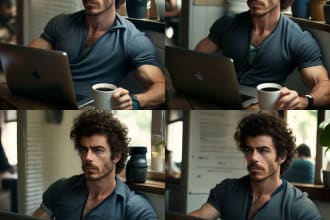 generate leads using linkedin, instagram and facebook I am appointment setter