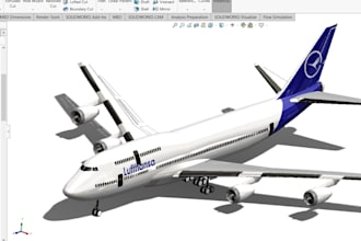 design your 3d models in solidworks