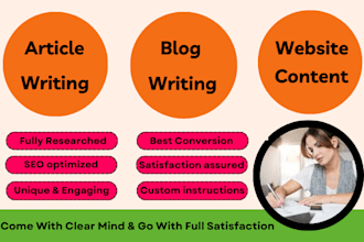 write social media post captions and social media content