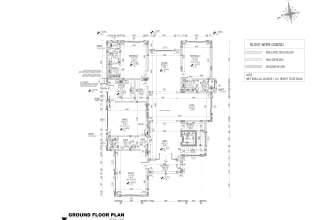 be your architect for floor plan and house plan