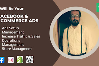 setup meta ads for facebook ads and instagram ads