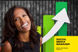 boost your social media growth and exposure with expert management