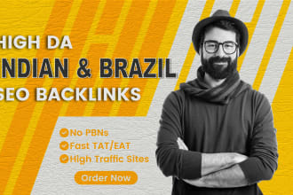 write and publish guest post on indian and brazil blogs