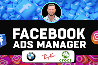 be your facebook ads manager