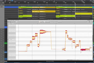 perfectly tune and pitch correct your vocals using melodyne