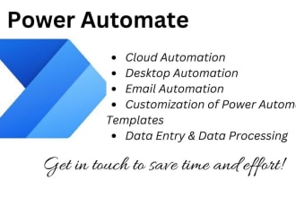 perform a power automate flow
