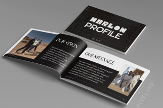 catalog, magazine and any project with affinity publisher
