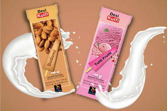 design wrappers, product label, packing