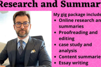 do urgent research and essay writing as an essay writer