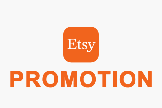 do etsy store shop listing promotion to boost etsy traffic and sales