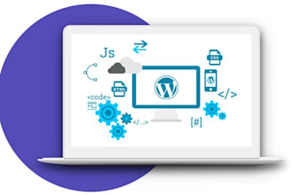 do wordpress HTML, css3, js, PHP scripting