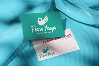 design professional brand logo