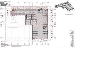 be your autocad designer for 2d plans and drafting