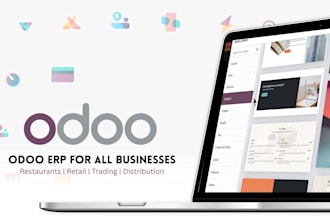customize and deploy odoo erp for your business