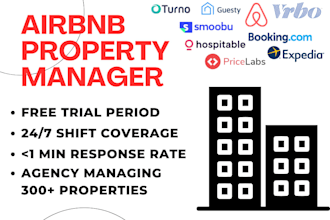 airbnb arbitrage, booking, pricing, listing, communication, virtual assistant