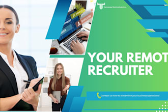 be your recruitment VA