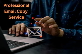 write sales email, email copy to boost your business
