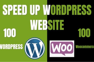 speed up wordpress website for google pagespeed insights, gtmetrix