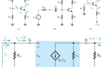 assist in electrical circuit analysis and electronics