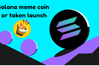 help you launch your own crypto token on pumpfun