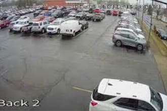 do cctv monitoring of parking lots and cars showrooms of  automobile companies