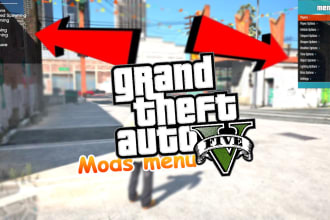 install mods for you on gta 5