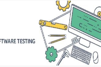 do end to end testing and quality assurance for your software projects