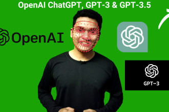 train a custom openai chatgpt model on your dataset and business knowledge