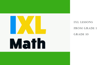 help ixl math lessons