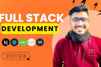 tutor you in javascript and full stack web development