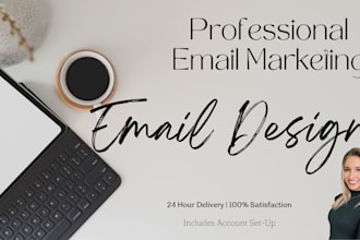 design professional emails for your wix marketing campaign