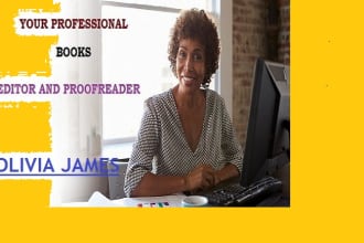 be your christian book editor and proofreader