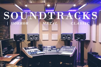 compose for you a soundtrack or epic music