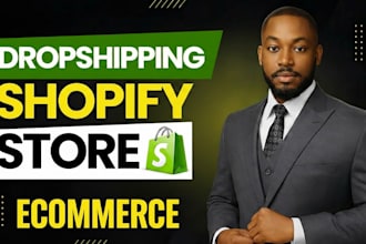 build peptide shopify store, shopify dropshipping, redesign dropshipping website