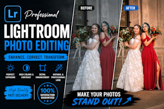 cull and edit lightroom catalog like a pro colorist